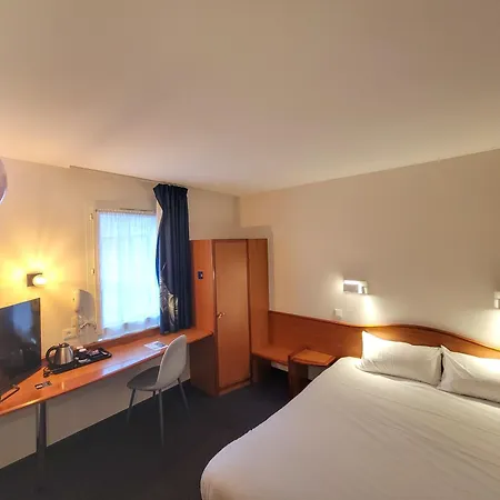 Hotel Bourran Rodez