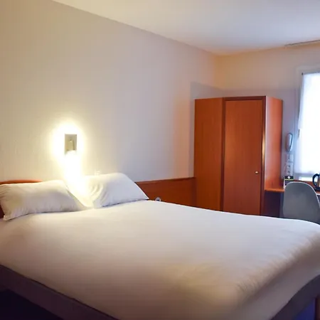 Hotel Bourran Rodez