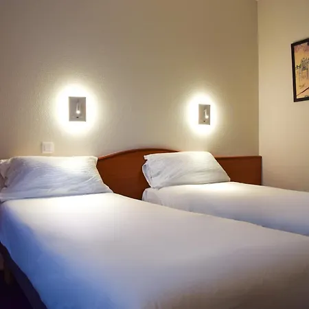 Hotel Bourran Rodez