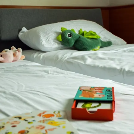 Bourran 호텔 로데즈