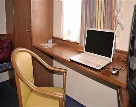 Hotel Bourran Rodez
