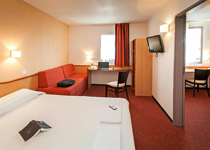 Bourran Hotel Rodez